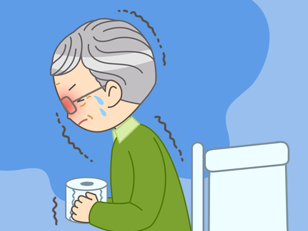 노인 변비의 원인과 치료