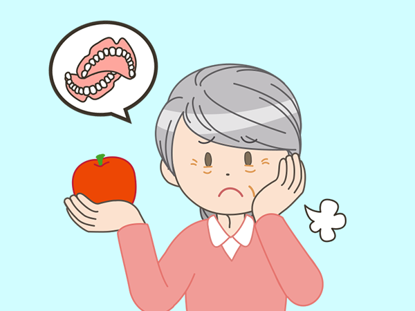 노년기 치주질환 관리법